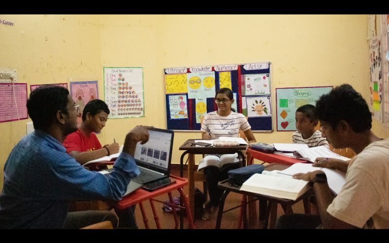 Math tuition thiruvanmiyur