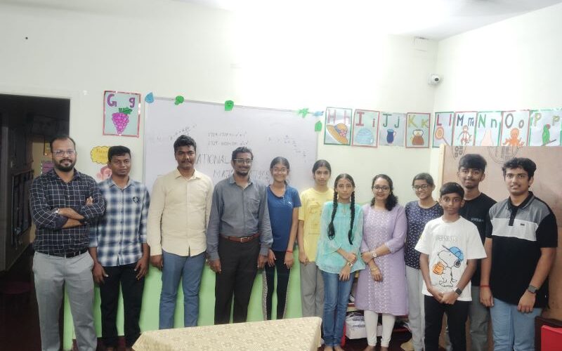 National Mathematics day