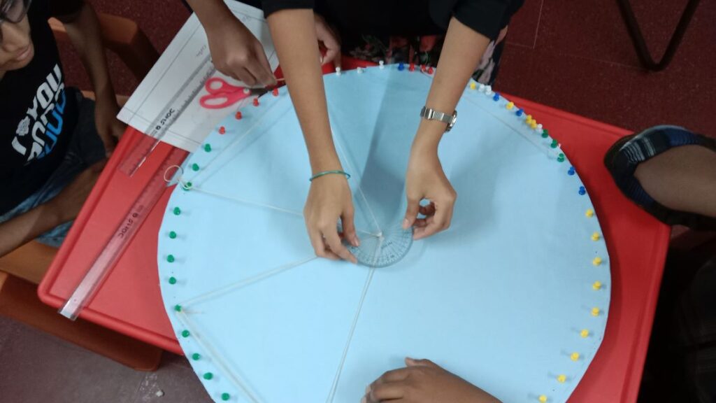 learning through activity