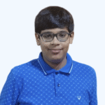 3rd Prize, Aarav Ladd