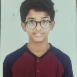 2nd Prize, Sai Vignesh, G11